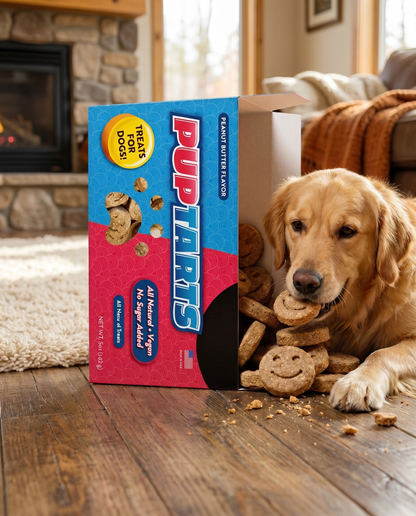 Pup Tarts Dog Treats