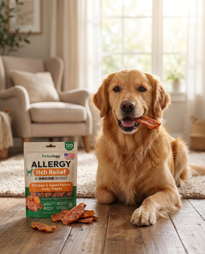 Dog Allergy Relief Chews