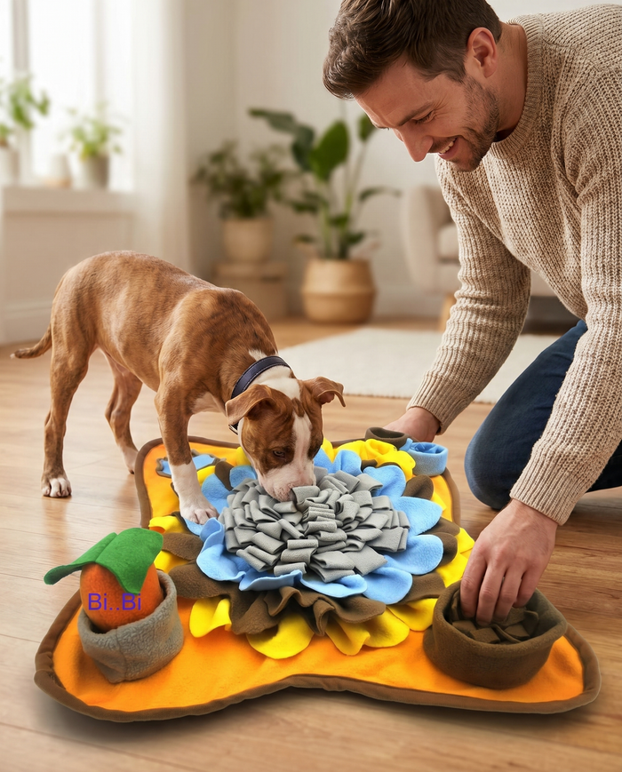 Sniff & Seek Snuffle Mat for Dogs