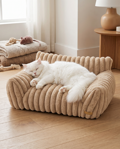 Snoozy Dream Orthopedic Dog Sofa Bed