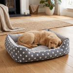 All Season Comfort Dog Bed