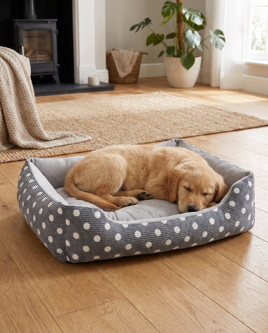 All Season Comfort Dog Bed