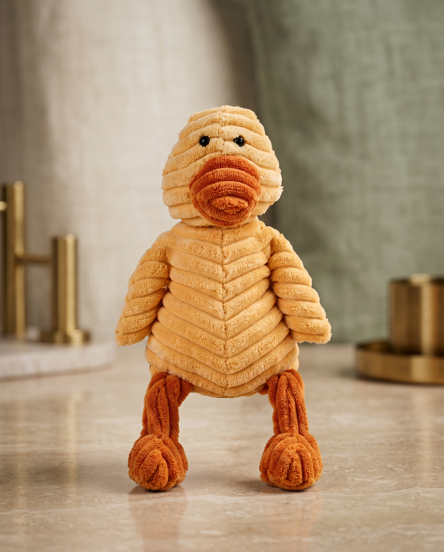 Duck Chew Toy for Dogs & Cats