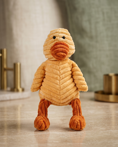 Duck Chew Toy for Dogs & Cats