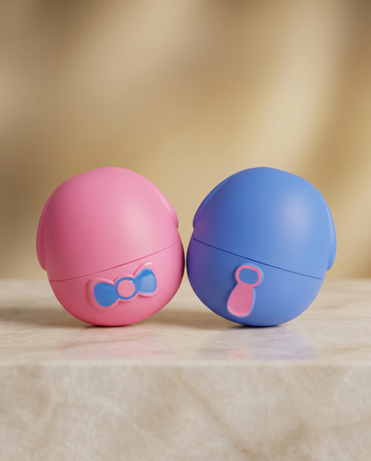 Treat Dispensing Toy Set (2-Pack)
