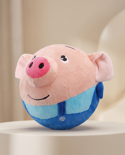 Bounce & Bark Interactive Plush Toy