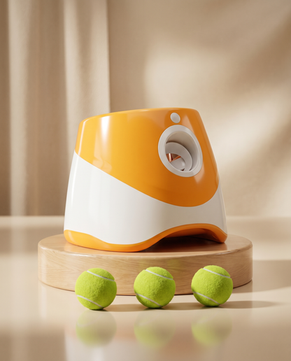 Automatic Dog Ball Launcher