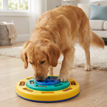 Interactive Puzzle Toy for Dogs
