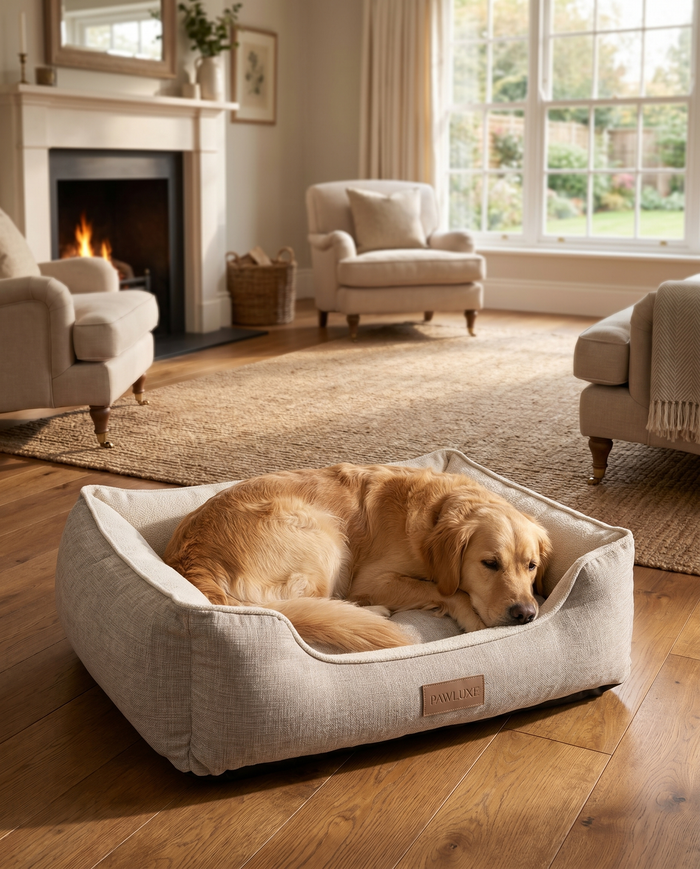 Premium Orthopedic Dog Bed