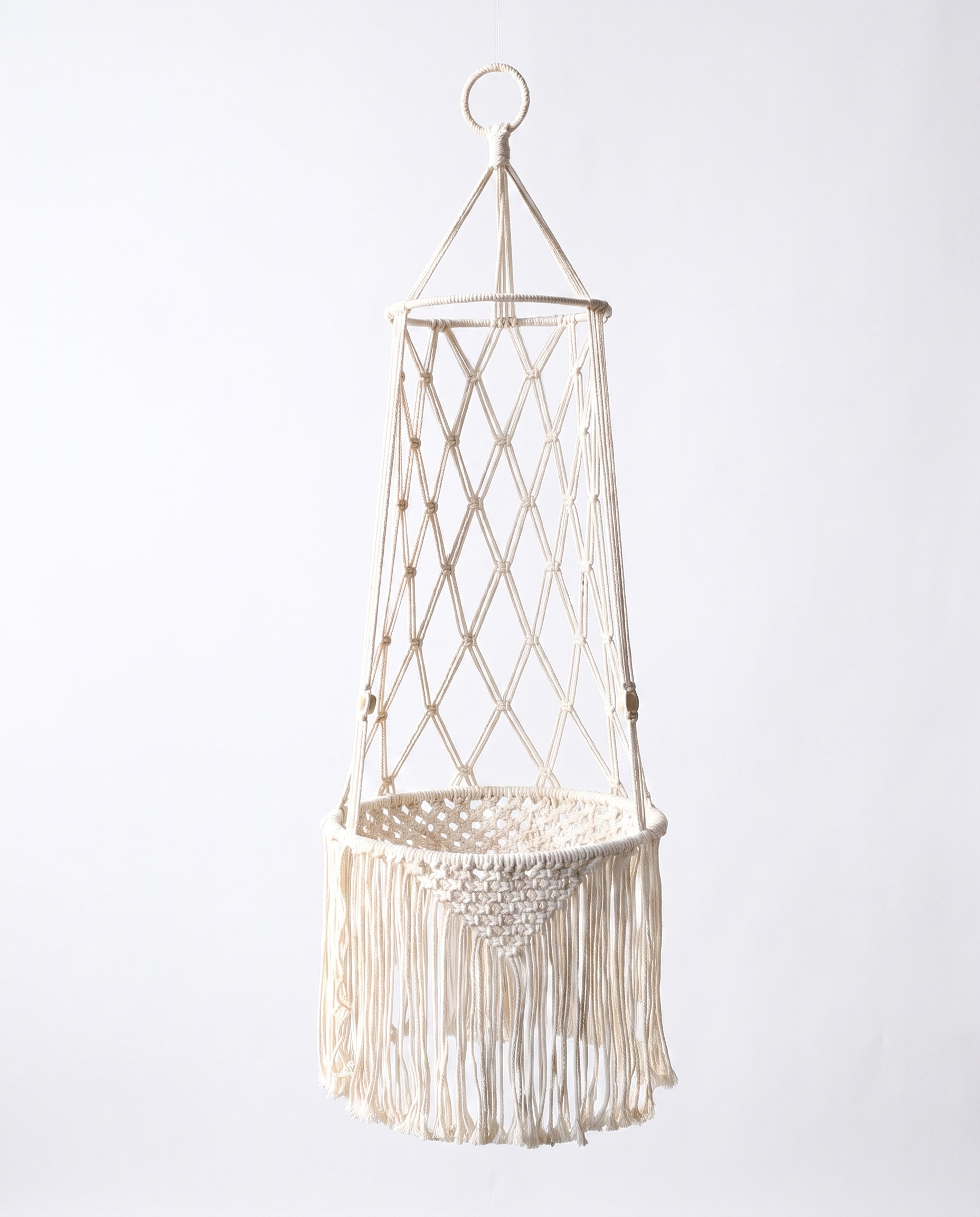 Hanging Cat Bed · Boho Wall Hammock