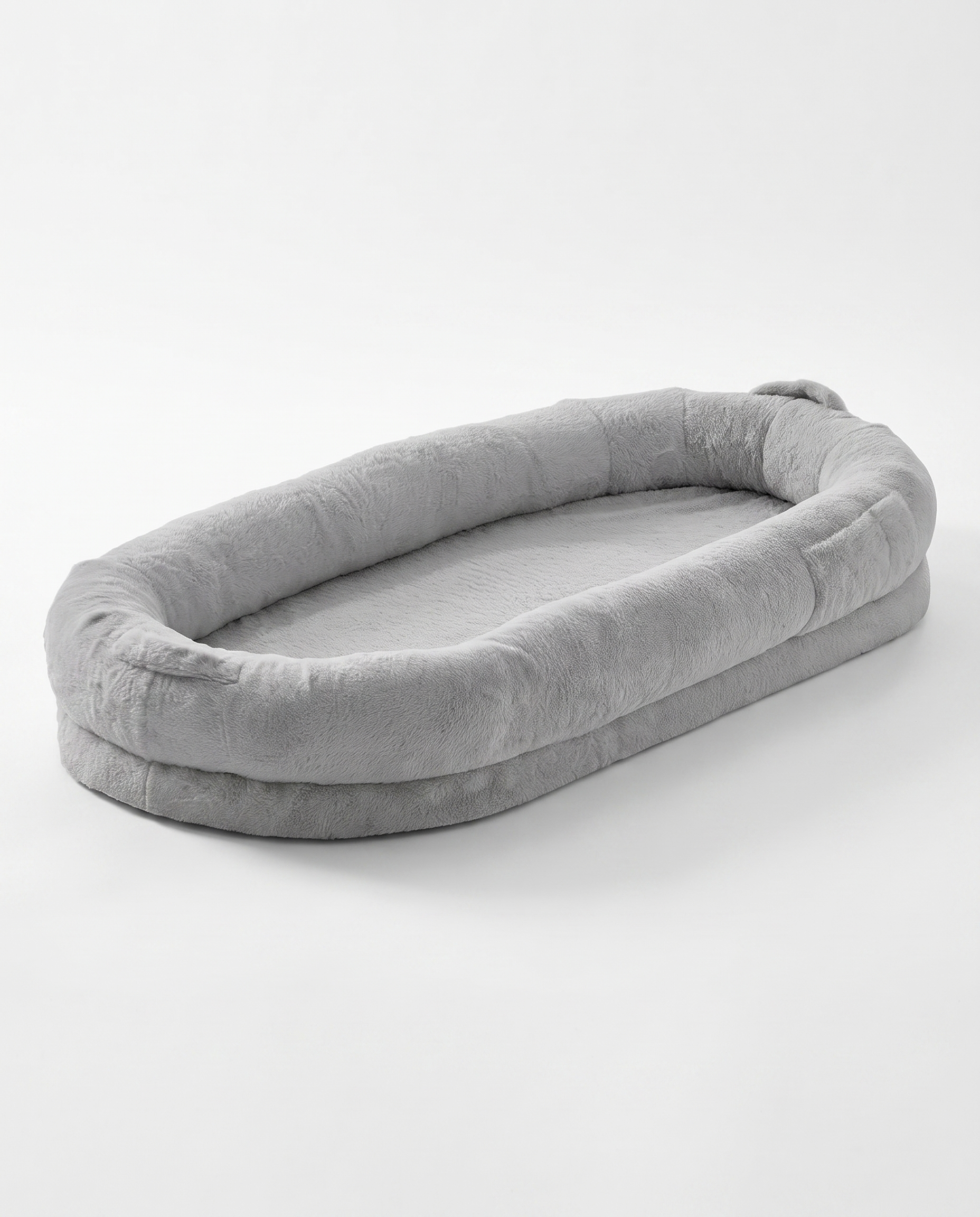Orthopedic Pet Lounger · Egg Crate Foam