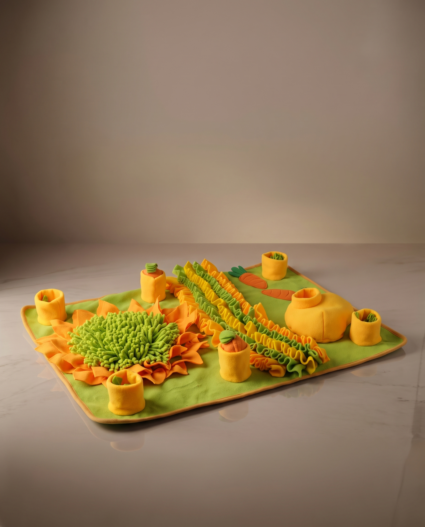 Large Snuffle Mat for Dogs · Stress Relief Feeder