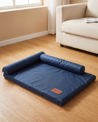All-Season Pet Sofa Bed · Oxford Washable Cover