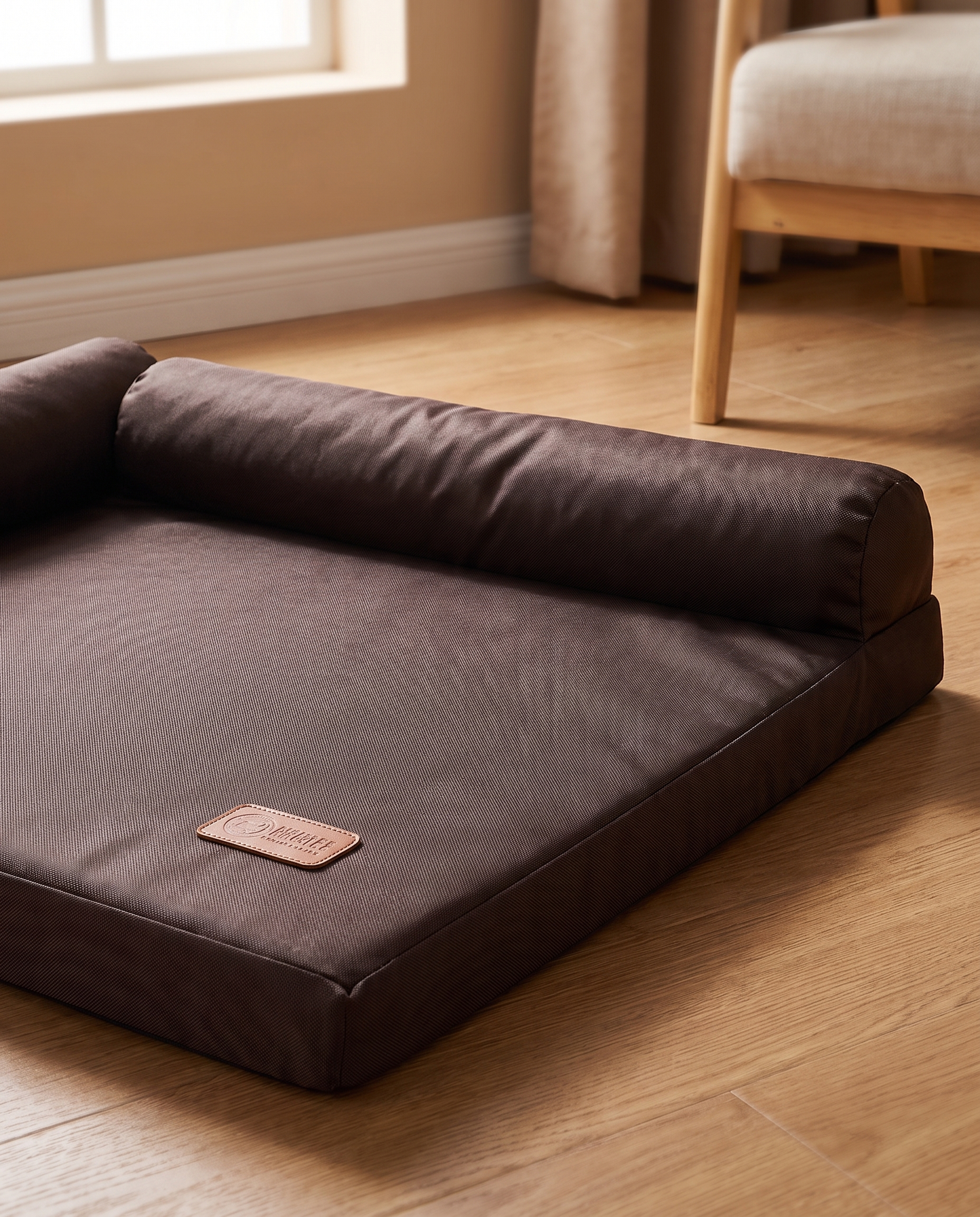 All-Season Pet Sofa Bed · Oxford Washable Cover