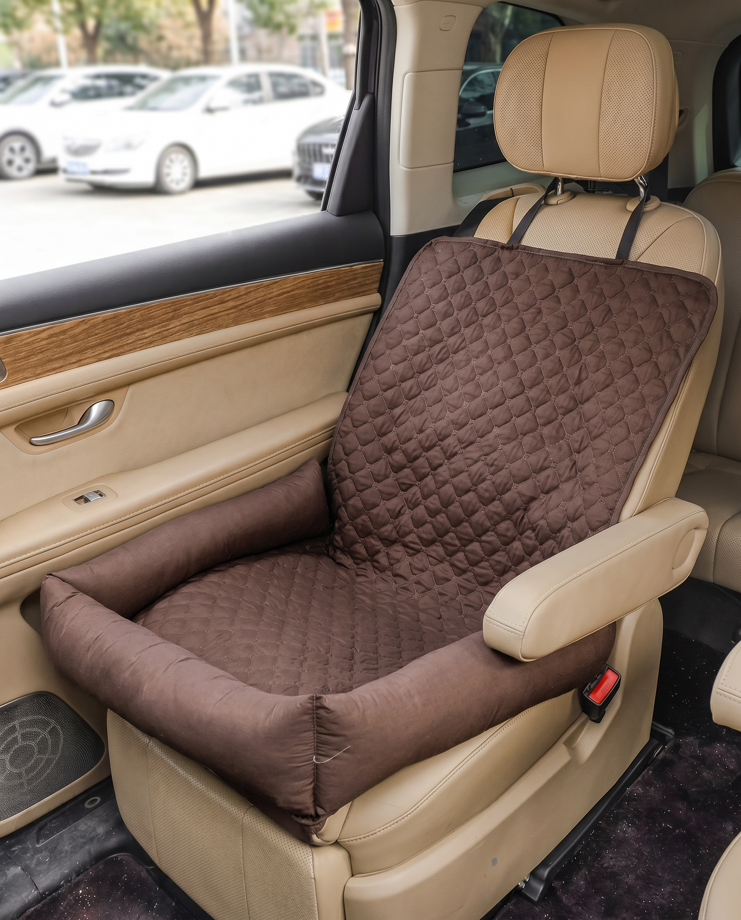 Waterproof Dog Car Seat Cover