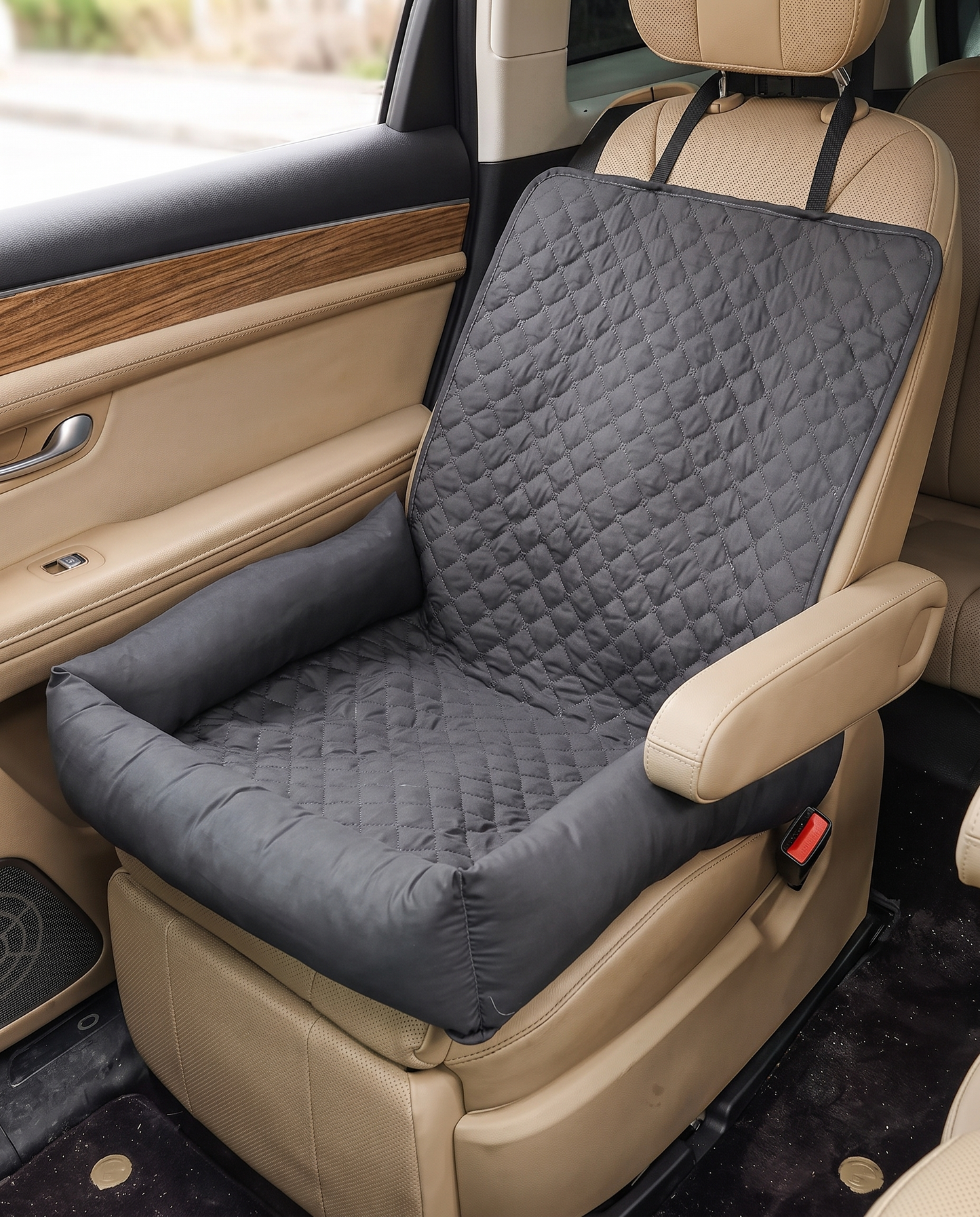 Waterproof Dog Car Seat Cover