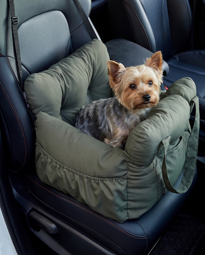 Dog Car Seat with Safety Belt