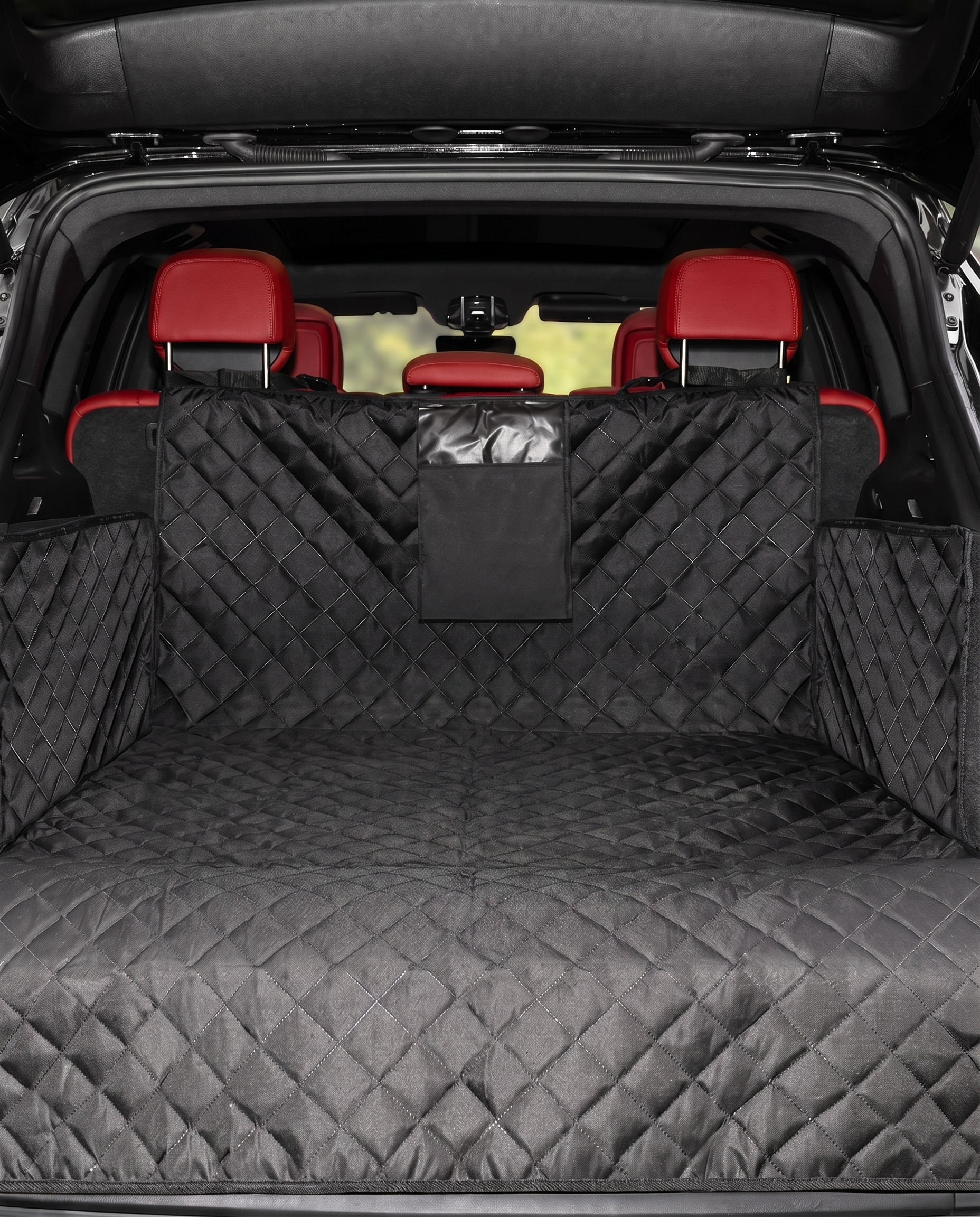SUV Cargo Liner Bed · Waterproof Trunk Protector